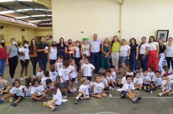 44 anos do Departamento Educacional Profª Olga Raymundo Vieira Guerra