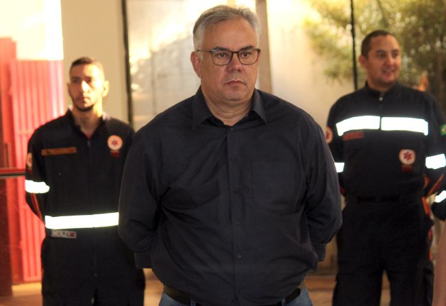 SAMU OFERECE TREINAMENTO DE PRIMEIROS SOCORROS AOS FUNCIONÁRIOS DA REDE MUNICIPAL DE ENSINO