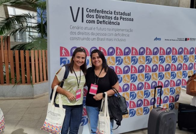 VI CONFERÊNCIA ESTADUAL DOS DIREITOS DA PESSOA COM DEFICIÊNCIA  